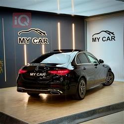 مرسيدس بنز C-Class